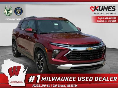 Used 2025 Chevrolet TrailBlazer LT