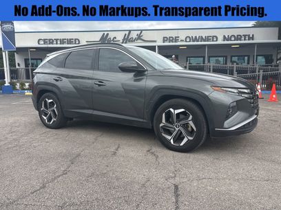 Used 2022 Hyundai Tucson SEL w/ Convenience + Premium Package