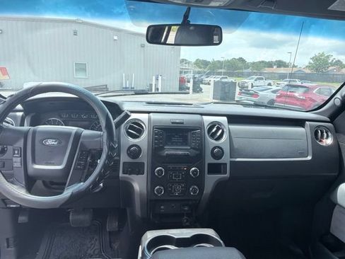 Used 2014 Ford F150 XLT w/ Equipment Group 302A Luxury AWD/4WD image 13