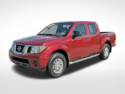 Used 2019 Nissan Frontier SV