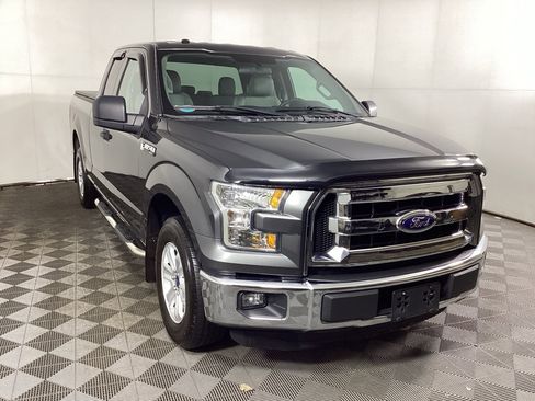 Used 2016 Ford F150 XLT RWD image 1