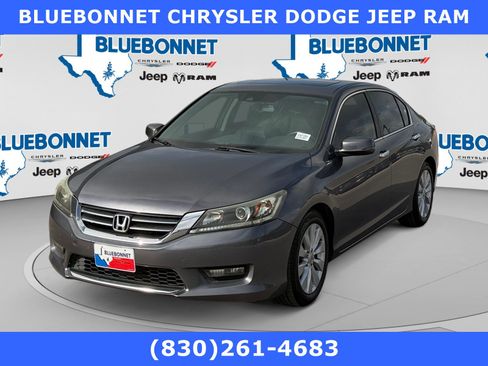Used 2014 Honda Accord EX-L image 1