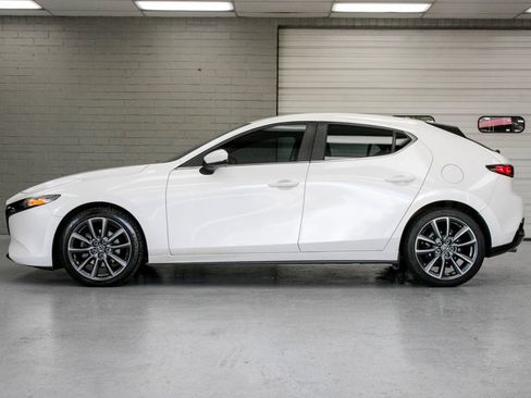 Used 2020 MAZDA MAZDA3 AWD Hatchback image 4
