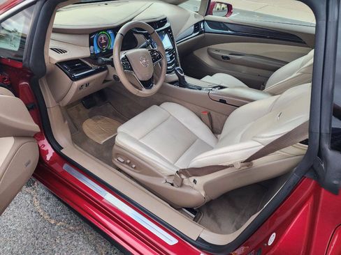 Used 2014 Cadillac ELR w/ Luxury Package FWD image 20