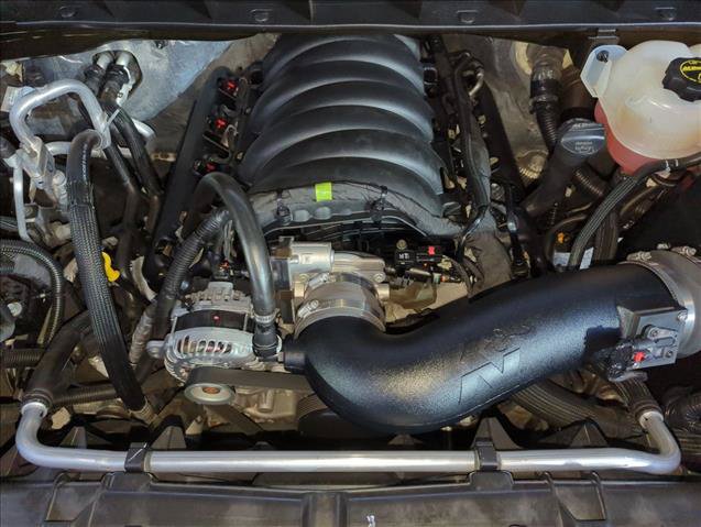 Used 2025 Chevrolet Silverado 1500 W/T w/ WT Value Package AWD/4WD image 20
