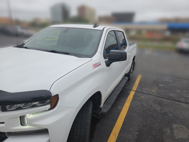 Used 2022 Chevrolet Silverado 1500 RST AWD/4WD image 37