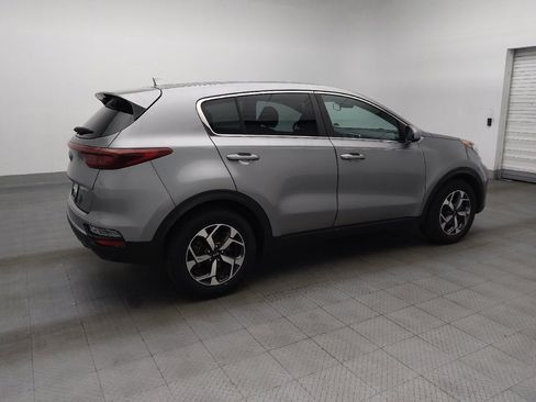 Used 2020 Kia Sportage LX FWD image 10