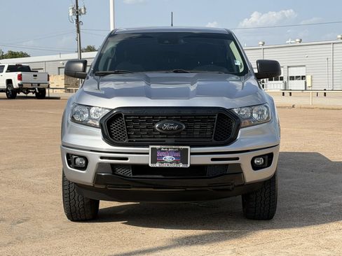 Used 2023 Ford Ranger XLT w/ Equipment Group 301A Mid RWD image 9