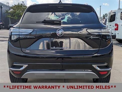 Used 2023 Buick Envision Avenir image 7