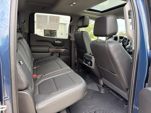 Used 2022 Chevrolet Silverado 1500 LTZ w/ LTZ Premium Package AWD/4WD image 28
