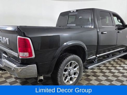 Used 2017 RAM 2500 Limited image 9
