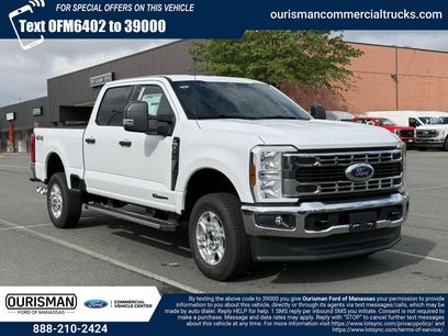 New 2025 Ford F350 XLT w/ Snow Plow Prep Package