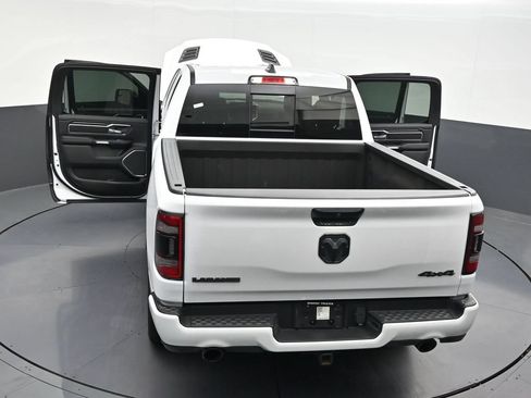 Used 2024 RAM 1500 Laramie AWD/4WD image 36