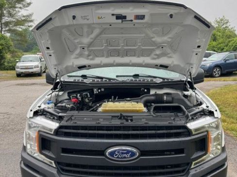 Used 2020 Ford F150 XL w/ Equipment Group 101A Mid RWD image 12