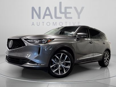 Certified 2023 Acura MDX SH-AWD w/ Technology Package