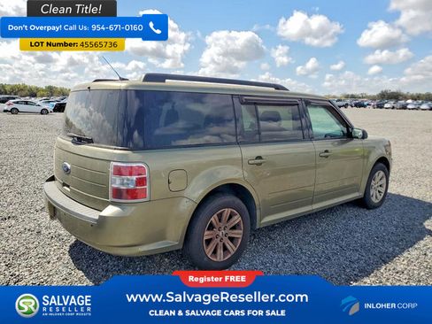Used 2012 Ford Flex SE image 4