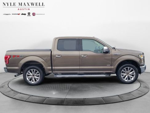 Used 2016 Ford F150 Lariat image 17