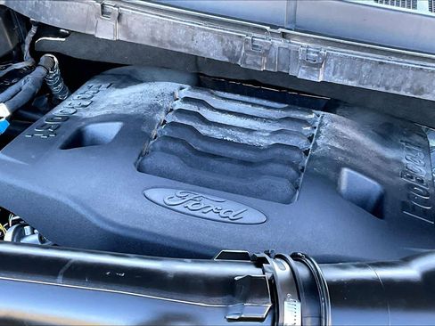 Certified 2023 Ford F150 Platinum w/ Equipment Group 701A High image 28