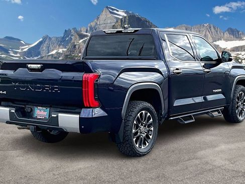Used 2023 Toyota Tundra Limited AWD/4WD image 2