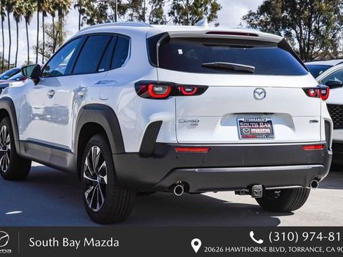 New 2026 MAZDA CX-50 2.5 Hybrid w/ Cargo Package image 6
