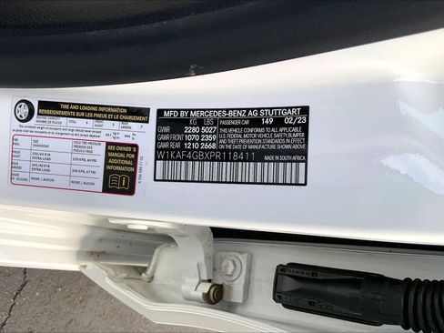Used 2023 Mercedes-Benz C 300 Sedan image 34
