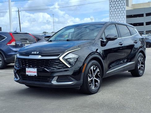 Used 2023 Kia Sportage EX FWD image 5