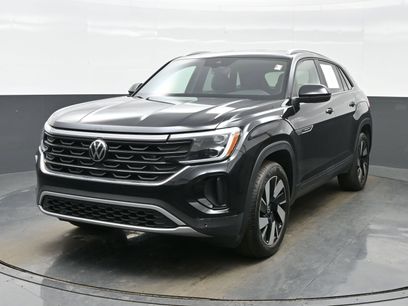 Used 2024 Volkswagen Atlas Cross Sport SE
