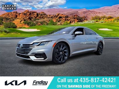 Used 2020 Volkswagen Arteon SEL Premium