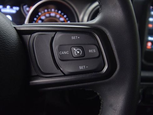 Used 2023 Jeep Wrangler Unlimited Sport image 36