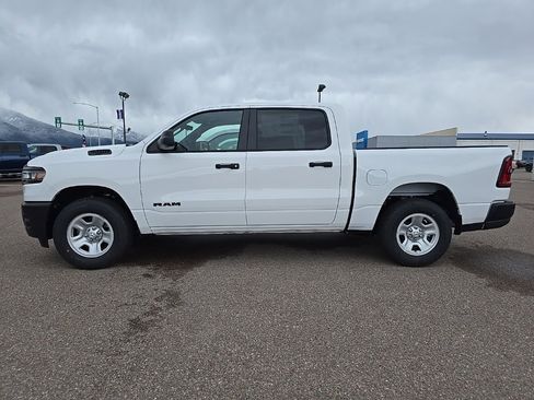 New 2025 RAM 1500 Tradesman image 4