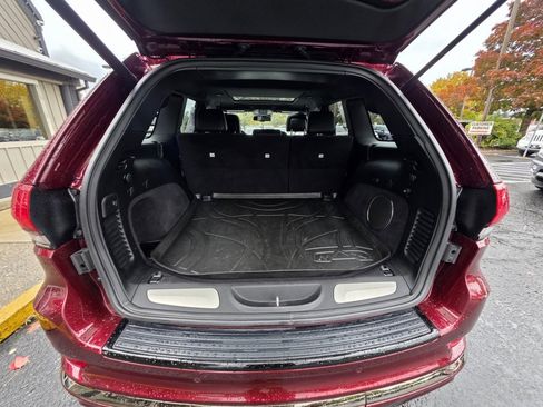 Used 2016 Jeep Grand Cherokee High Altitude image 11