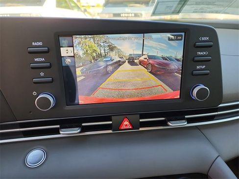 New 2025 Hyundai Elantra Sport image 16