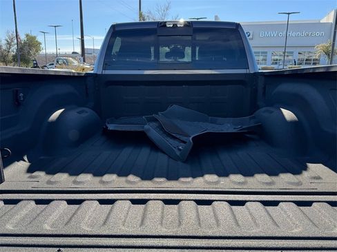 Used 2025 RAM 2500 Rebel w/ Rebel Level 2 Equipment Group image 18