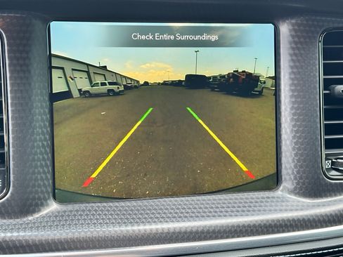 Used 2023 Dodge Charger SRT Hellcat w/ Harman/Kardon Audio Group RWD image 14