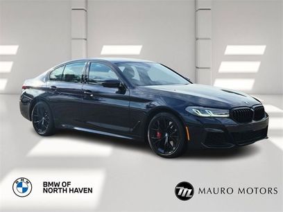 Certified 2023 BMW 540i xDrive 540i xDrive w/ M Sport Package
