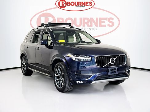 Used 2019 Volvo XC90 T5 Momentum w/ Multimedia Package AWD/4WD image 1