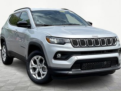 New 2024 Jeep Compass Latitude