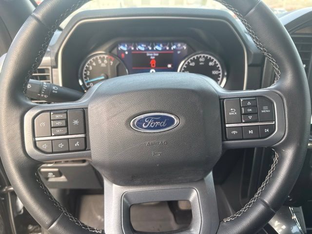 Used 2023 Ford F150 XLT w/ Equipment Group 302A High AWD/4WD image 20