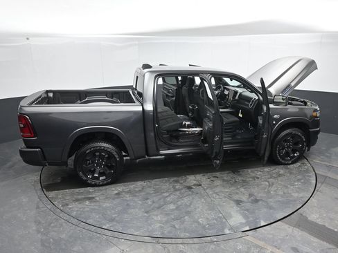 New 2026 RAM 1500 Big Horn AWD/4WD image 48