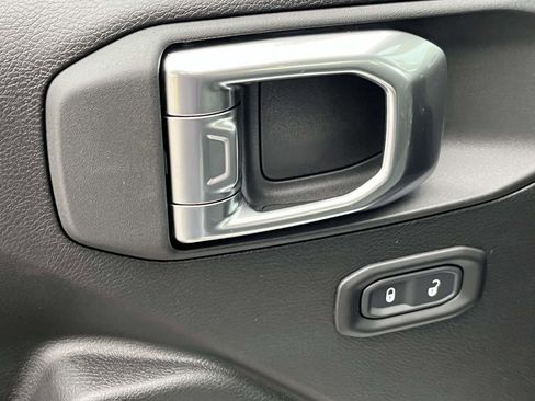 New 2026 Jeep Wrangler Sport AWD/4WD image 13