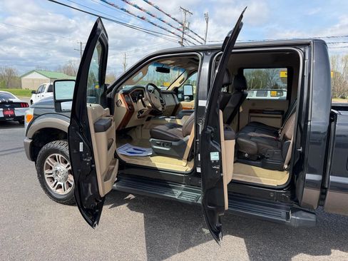 Used 2015 Ford F350 King Ranch AWD/4WD image 7