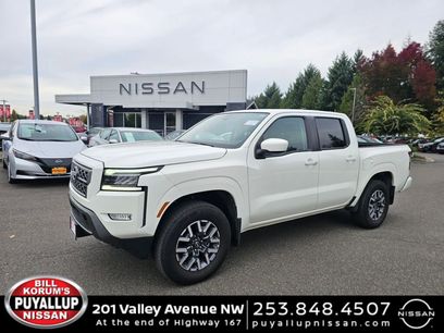 Certified 2024 Nissan Frontier SL w/ Technology Package