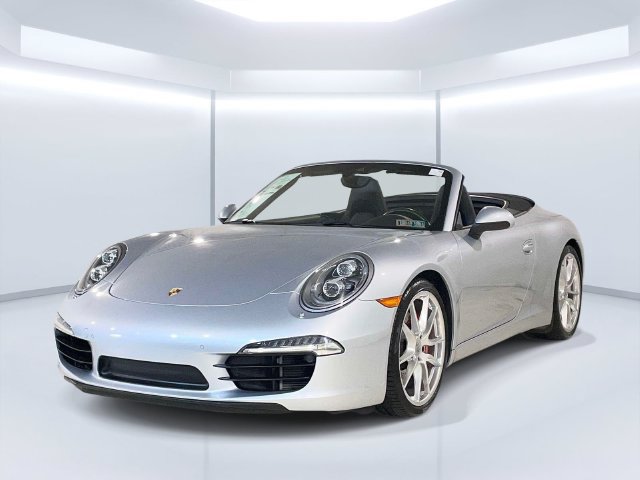 Certified 2014 Porsche 911 Carrera S RWD image 1