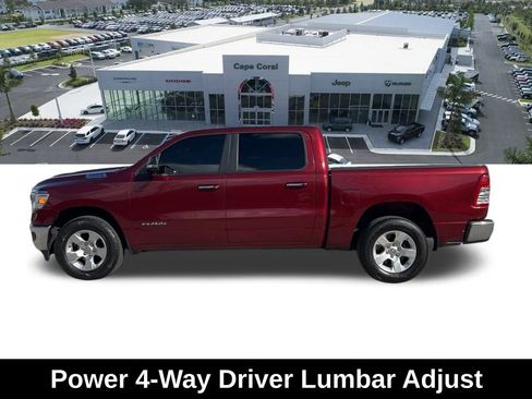 Used 2019 RAM 1500 Big Horn image 27