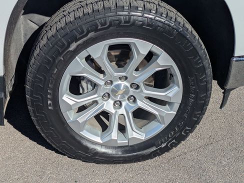 Certified 2023 Chevrolet Silverado 1500 LTZ w/ LTZ Premium Package image 31