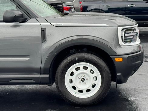 New 2025 Ford Bronco Sport Heritage w/ Convenience Package image 42