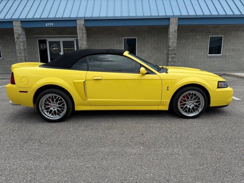 Used 2003 Ford Mustang Cobra RWD image 9