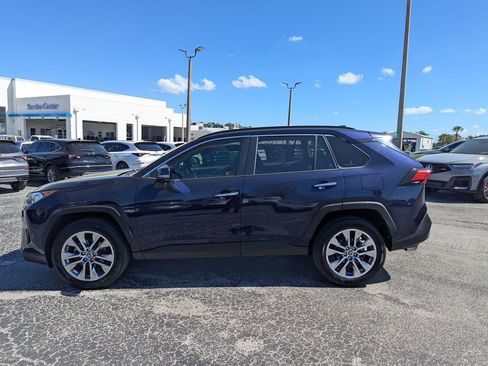 Used 2019 Toyota RAV4 Limited w/ Advanced Technology Package image 5