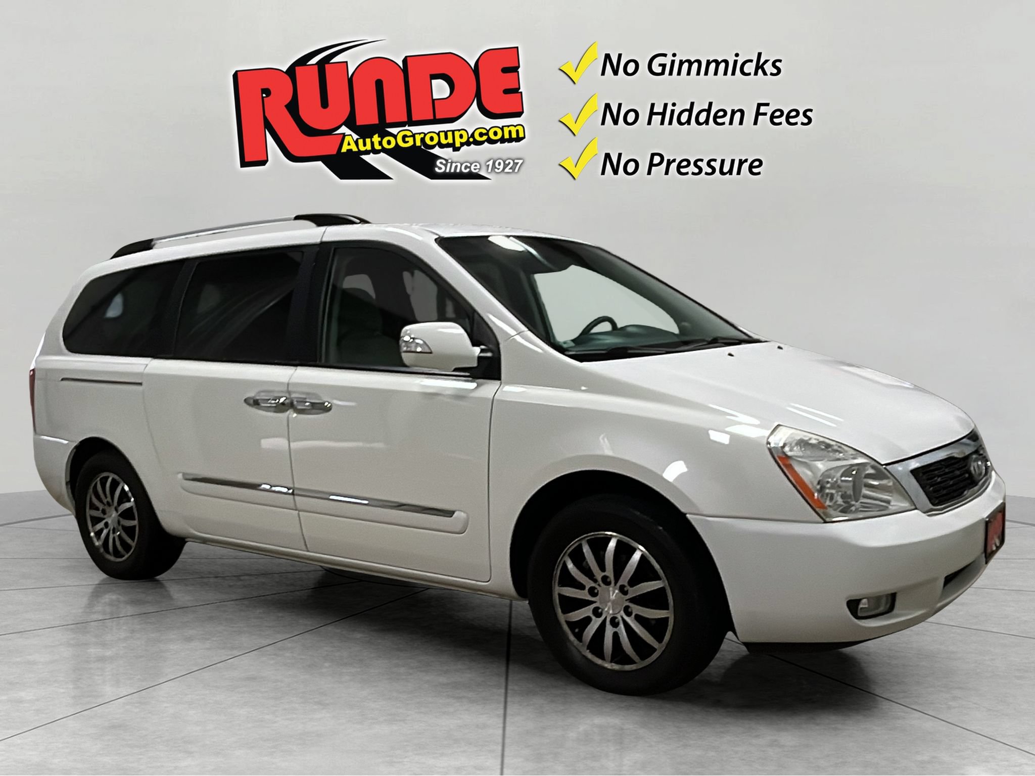 Used 2012 Kia Sedona EX FWD image 8