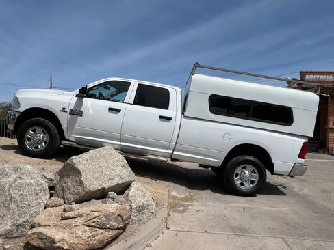 Used 2015 RAM 2500 Tradesman w/ Chrome Appearance Group AWD/4WD image 1